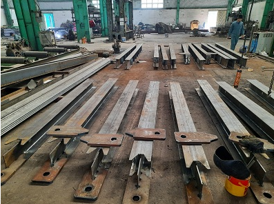 Kết cấu thép - Công Ty TNHH Xây Lắp - Cơ Khí Tân Hoàng Long